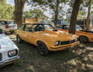 Street Machine Events Picnic At Hanging Rock 2022 LX Torana