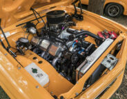 Street Machine Events Picnic At Hanging Rock 2022 LX Torana Engine