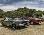 Street Machine Events Picnic At Hanging Rock 2022 Rebecca Hadjakis Mustang