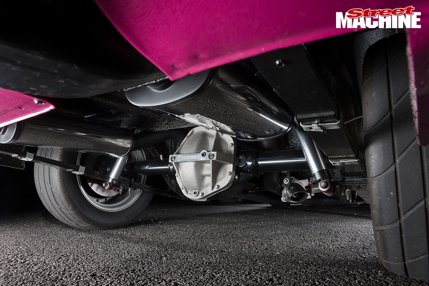 PINK-1970-DODGE-CHALLENGER-underneath