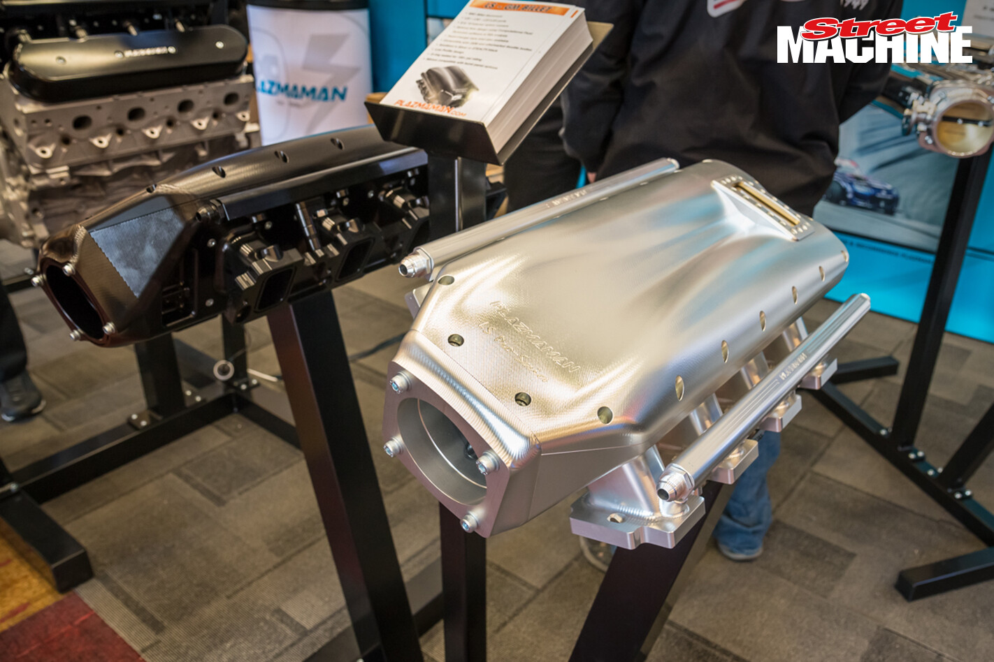 Plazmaman LS Intake 6556