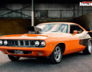 Plymouth Barracuda