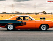 Plymouth Cuda