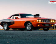 Plymouth Cuda