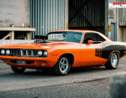 Plymouth Barracuda