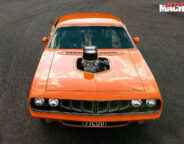 Plymouth Cuda