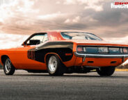 Plymouth Cuda