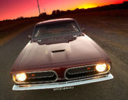 Plymouth Barracuda
