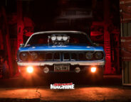 Plymouth -barracuda -front -view -2