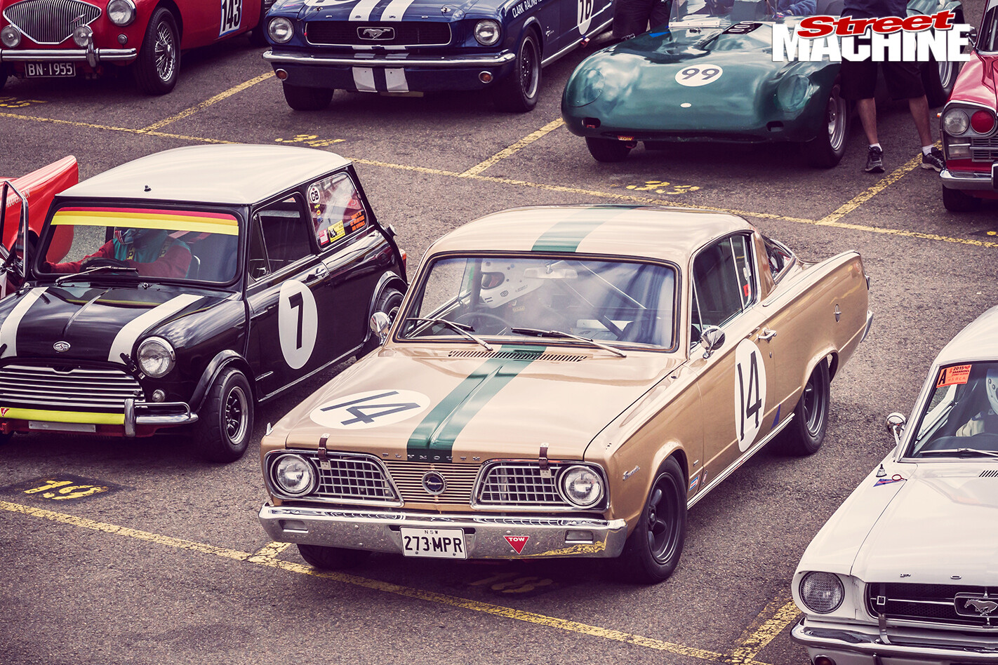 Plymouth -Barracuda -ontrack -2