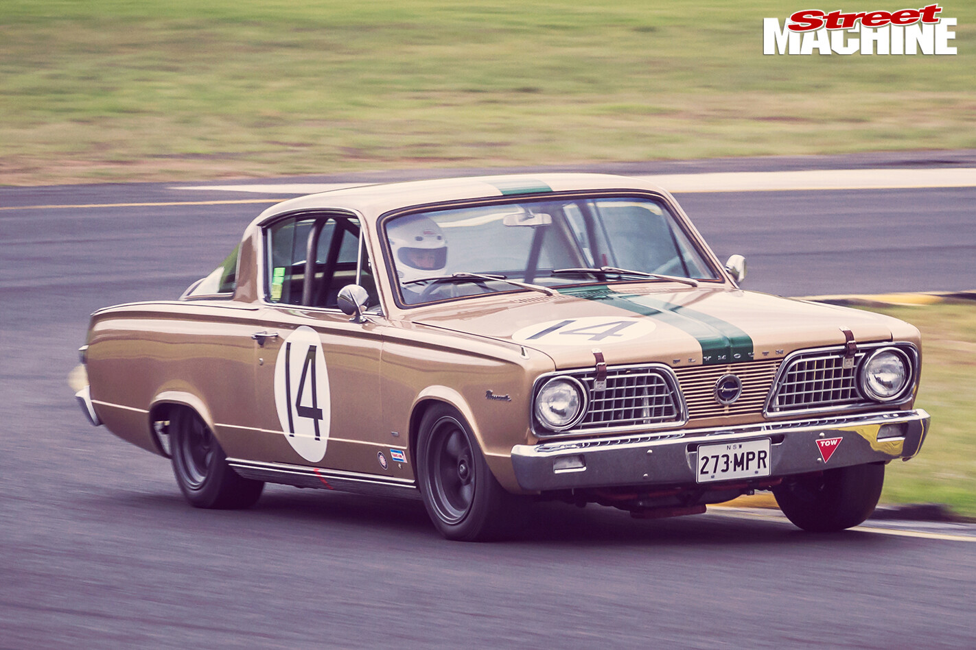 Plymouth -Barracuda -ontrack -2