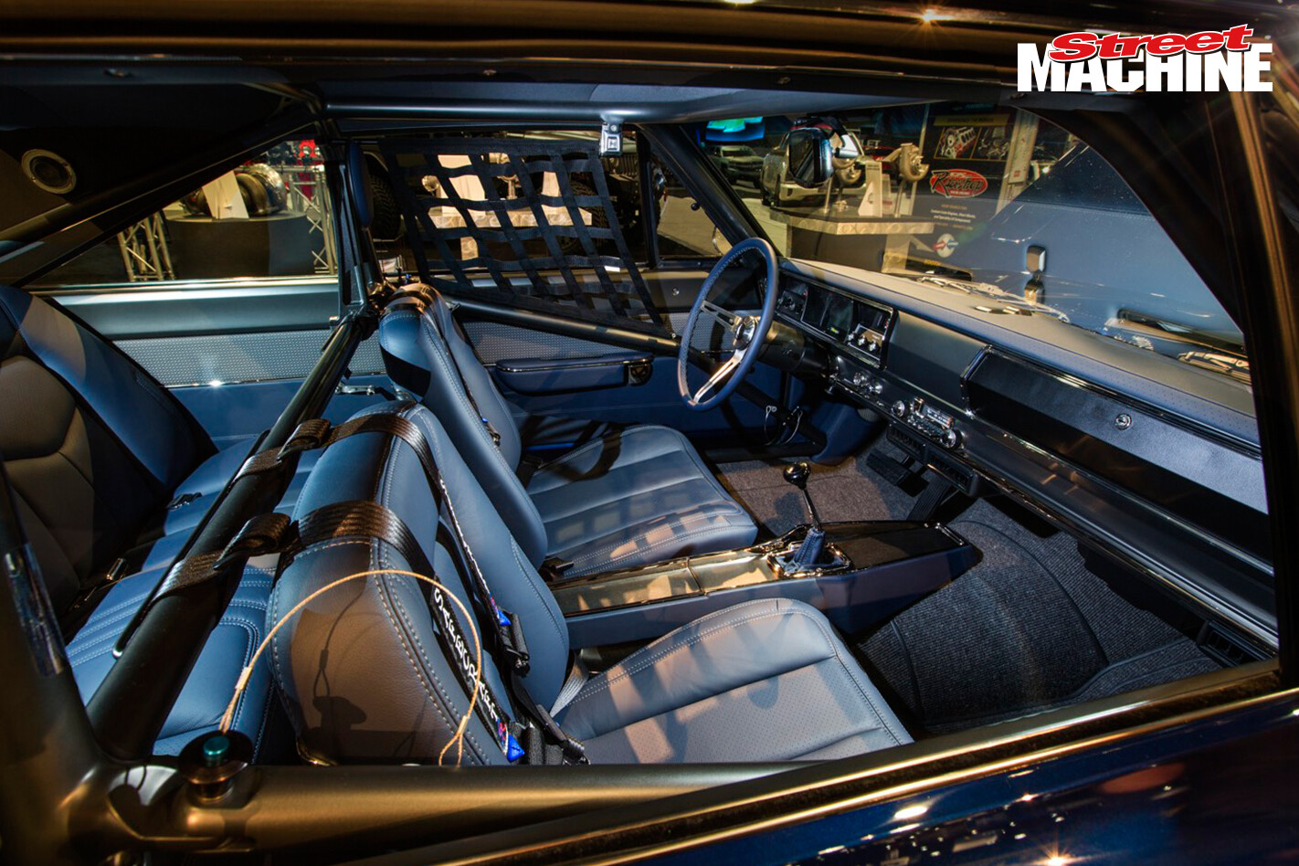 Plymouth Belvedere SEMA 2015 2 Nw