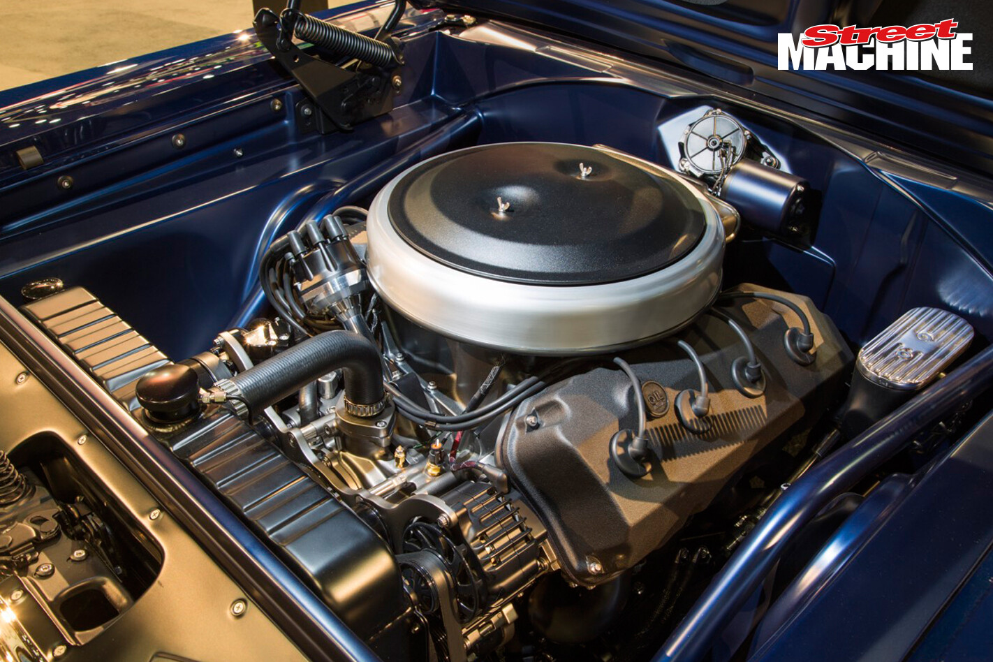 Plymouth Belvedere SEMA 2015 3 Nw