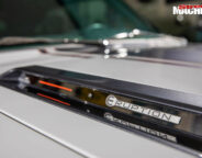 Plymouth GTX bonnet