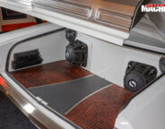 Plymouth GTX boot