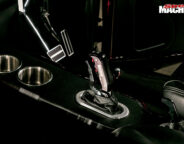 Plymouth coupe console