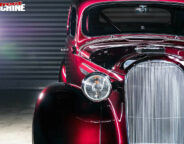 Plymouth coupe front