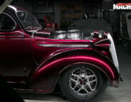 Plymouth coupe