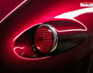 Plymouth coupe tail light