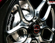 Plymouth coupe wheel