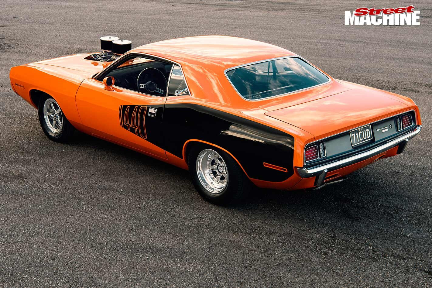 Plymouth Cuda