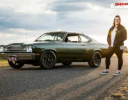 Bianca Cilia's Plymouth Duster
