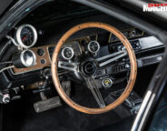Plymouth -duster -interior -dash