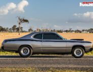 Plymouth -duster -sideview