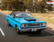 Plymouth Duster