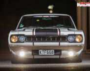 Plymouth GTX front