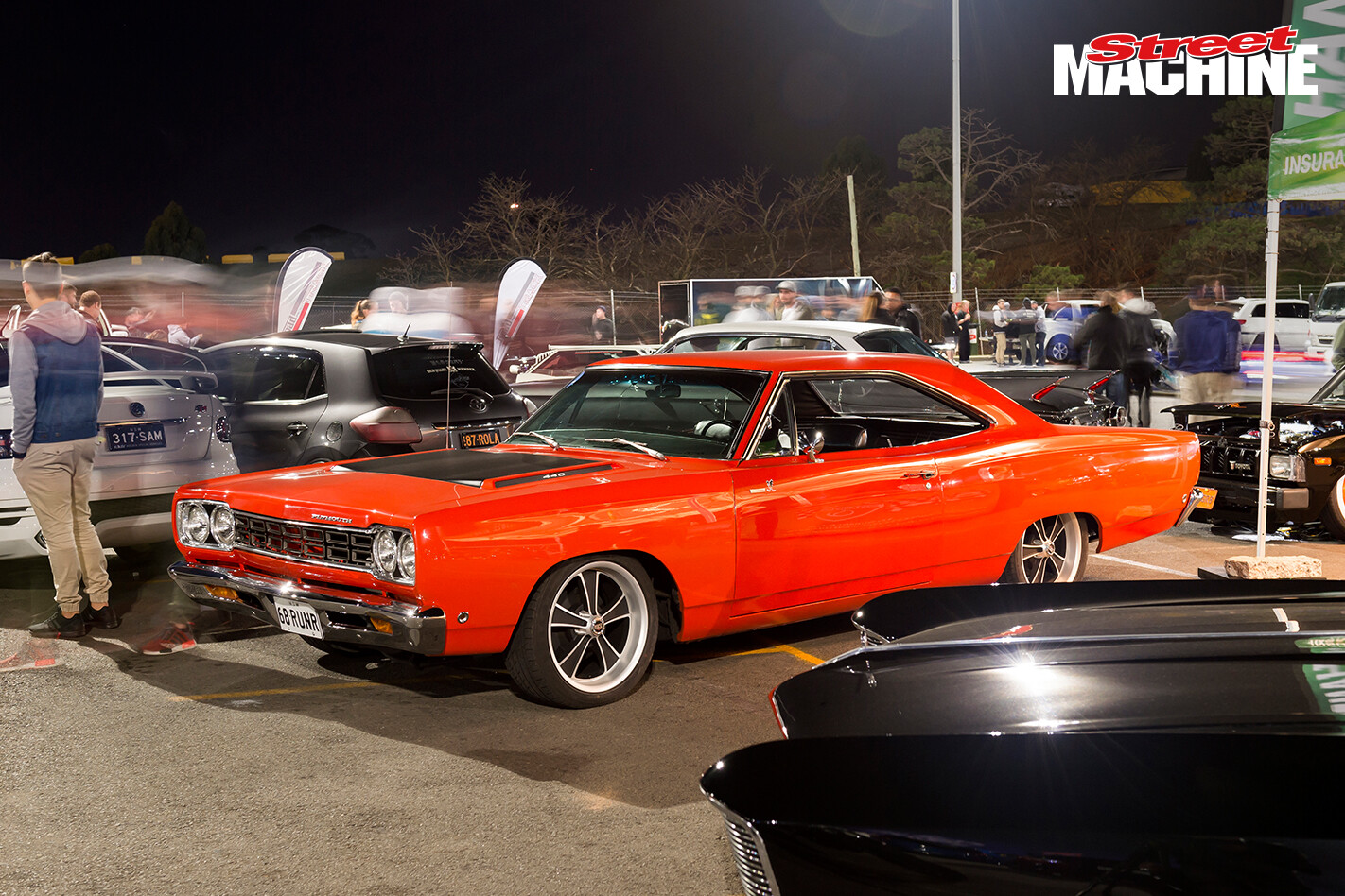 Plymouth Roadrunner 1968