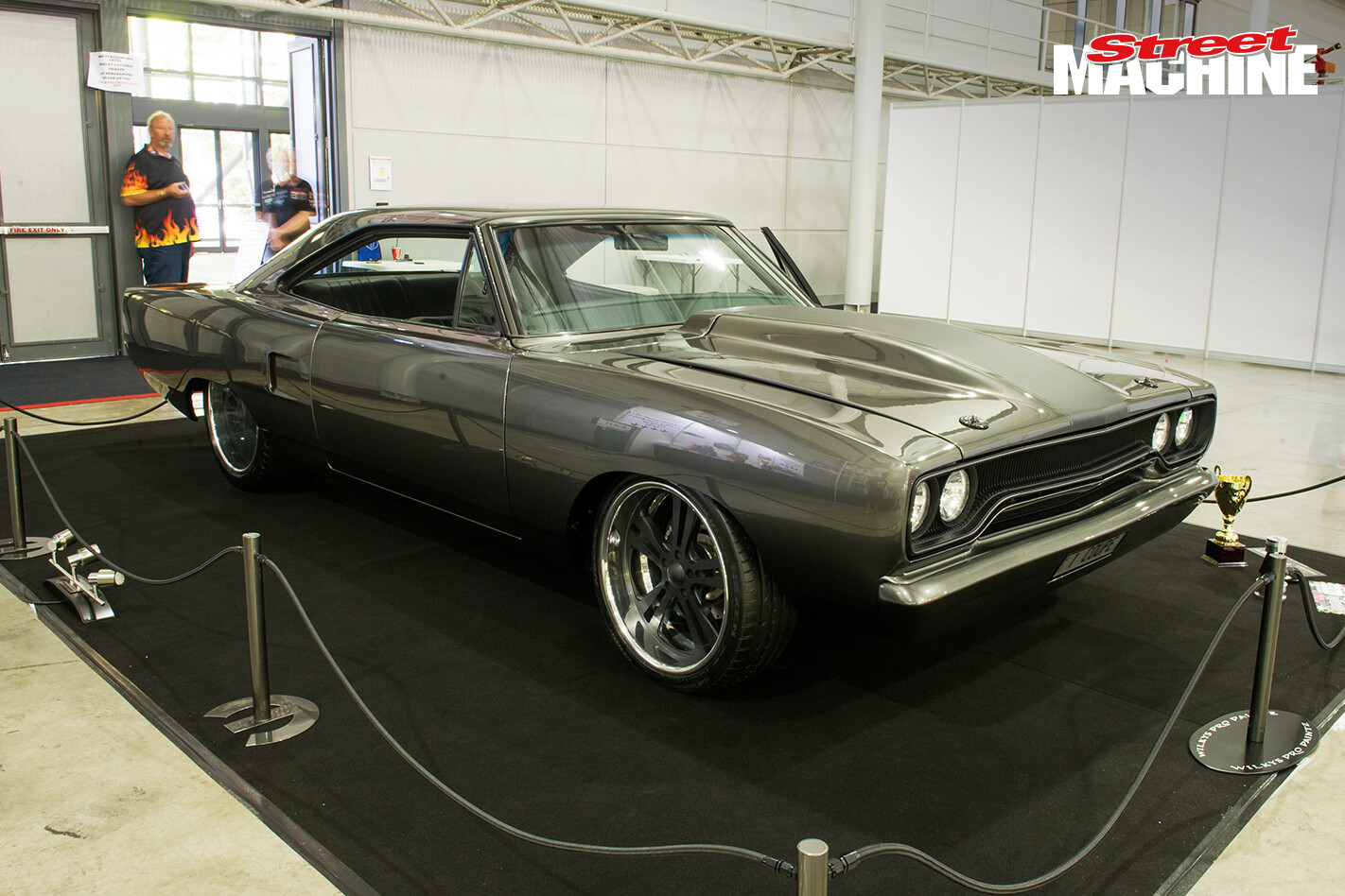 Plymouth Sattelite