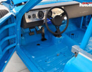 Plymouth Superbird interior