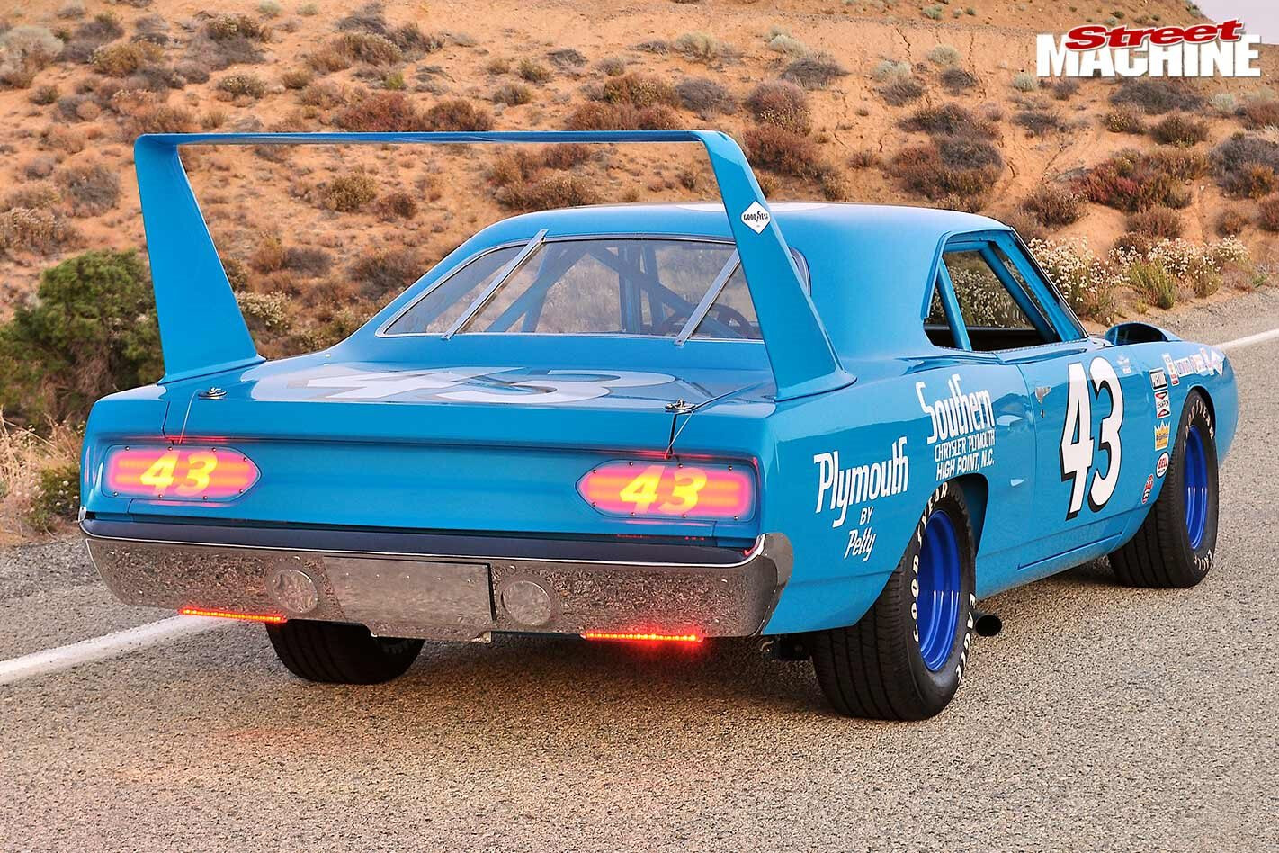 Plymouth Superbird