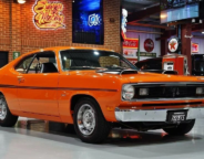 Street Machine News Plymouth Duster 1