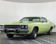 Street Machine News Plymouth Duster Grays