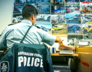 police cars