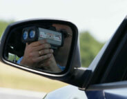 Street Machine News Police Radar Gun