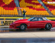 Matt Grubisa Pontiac Firebird