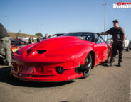 Matt Grubisa Pontiac Firebird