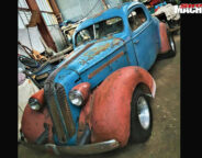 Pontiac coupe