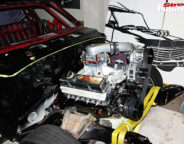 Pontiac Firebird road trip