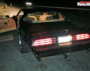 Pontiac Firebird roadtrip