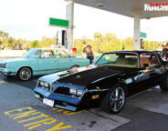 Pontiac Firebird road trip