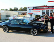 Pontiac Firebird roadtrip