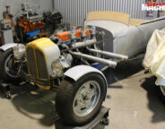 hot rod project