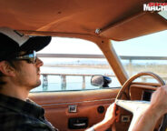 Pontiac Firebird roadtrip