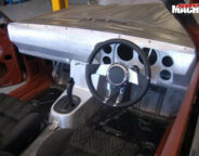 Pontiac Firebird convertible build