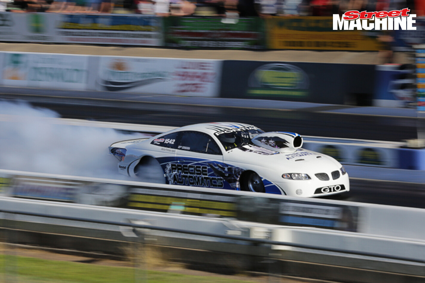 Pontiac GTO Drag 3147 Nw