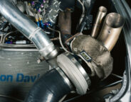 Pontiac GTO engine
